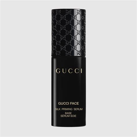 gucci serum primer|Gucci silk priming serum.